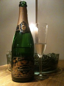 champagne champagne