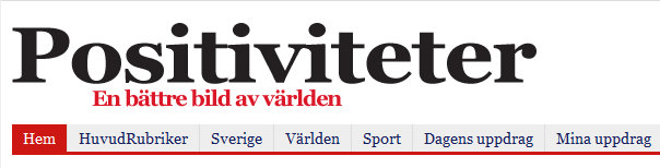 positivt positivt